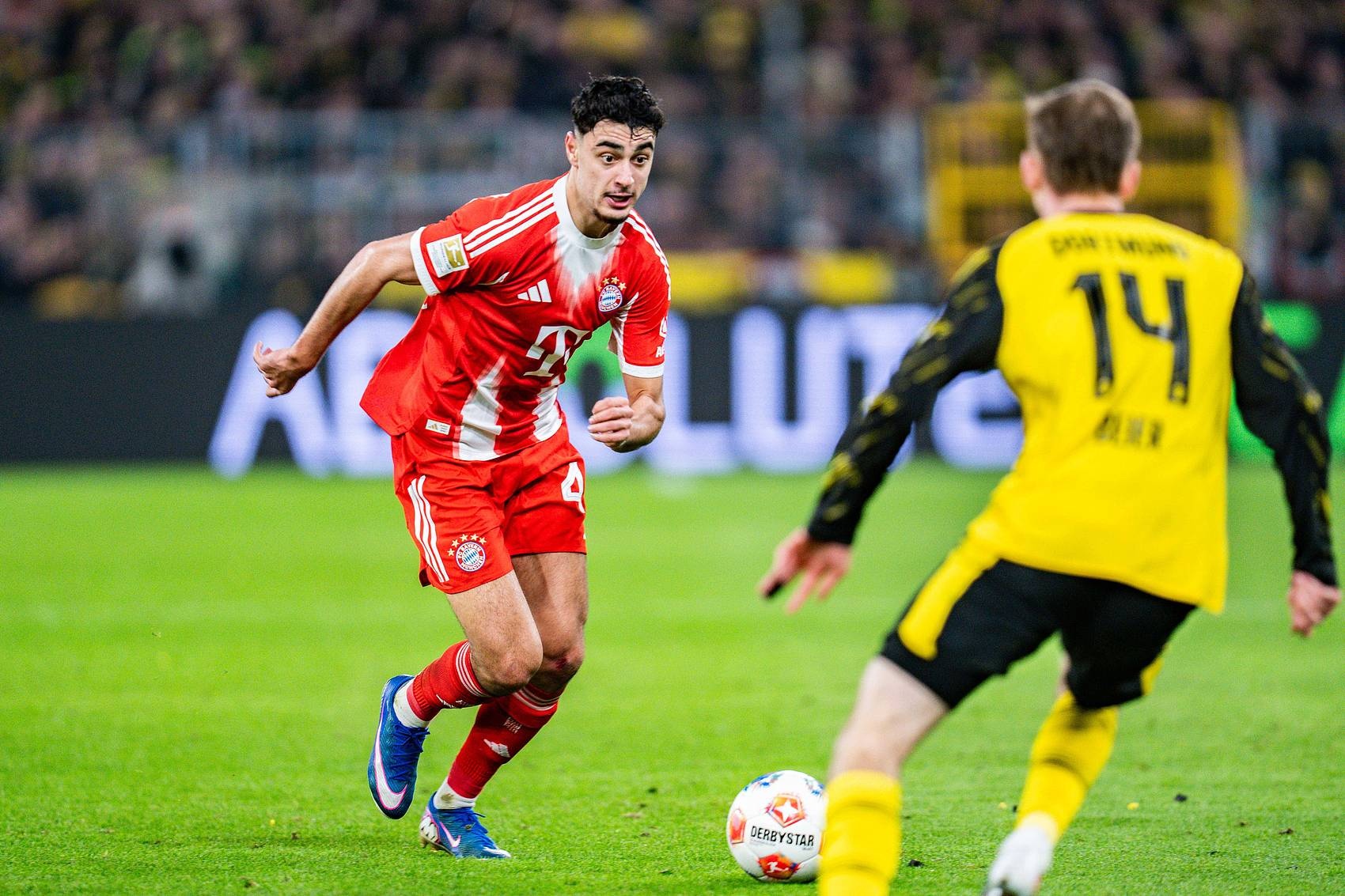 世界杯赛事直播平台下载-帕夫洛维奇：很高兴被比作克罗斯 我这个位置一直仰慕布斯克茨