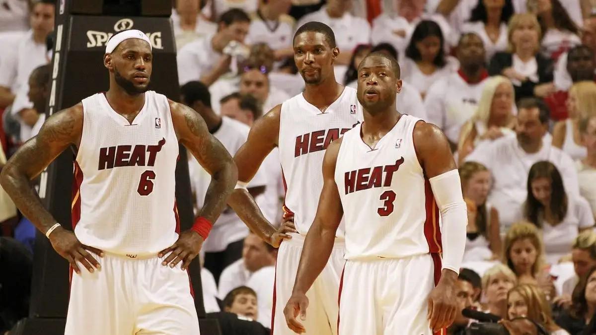 世界杯官方直播入口app下载-里奇-保罗：乐福和波什都不算热火和骑士的巨头；我欣赏波什的牺牲