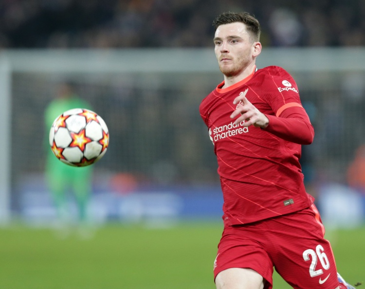 世界杯官方直播入口app下载-TA：热刺到夏窗还会考虑罗伯逊，现在球队缺乏经验及出球型中场