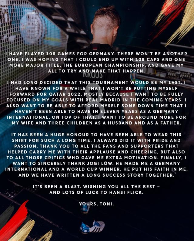 世界杯赛事直播平台下载-【观点】剧务主任克罗斯是怎样的“球盲过滤器”？